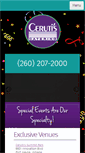Mobile Screenshot of cerutiscatering.com